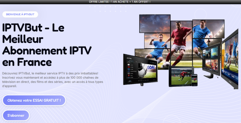 abonnement iptv premium abonnement iptv premium
