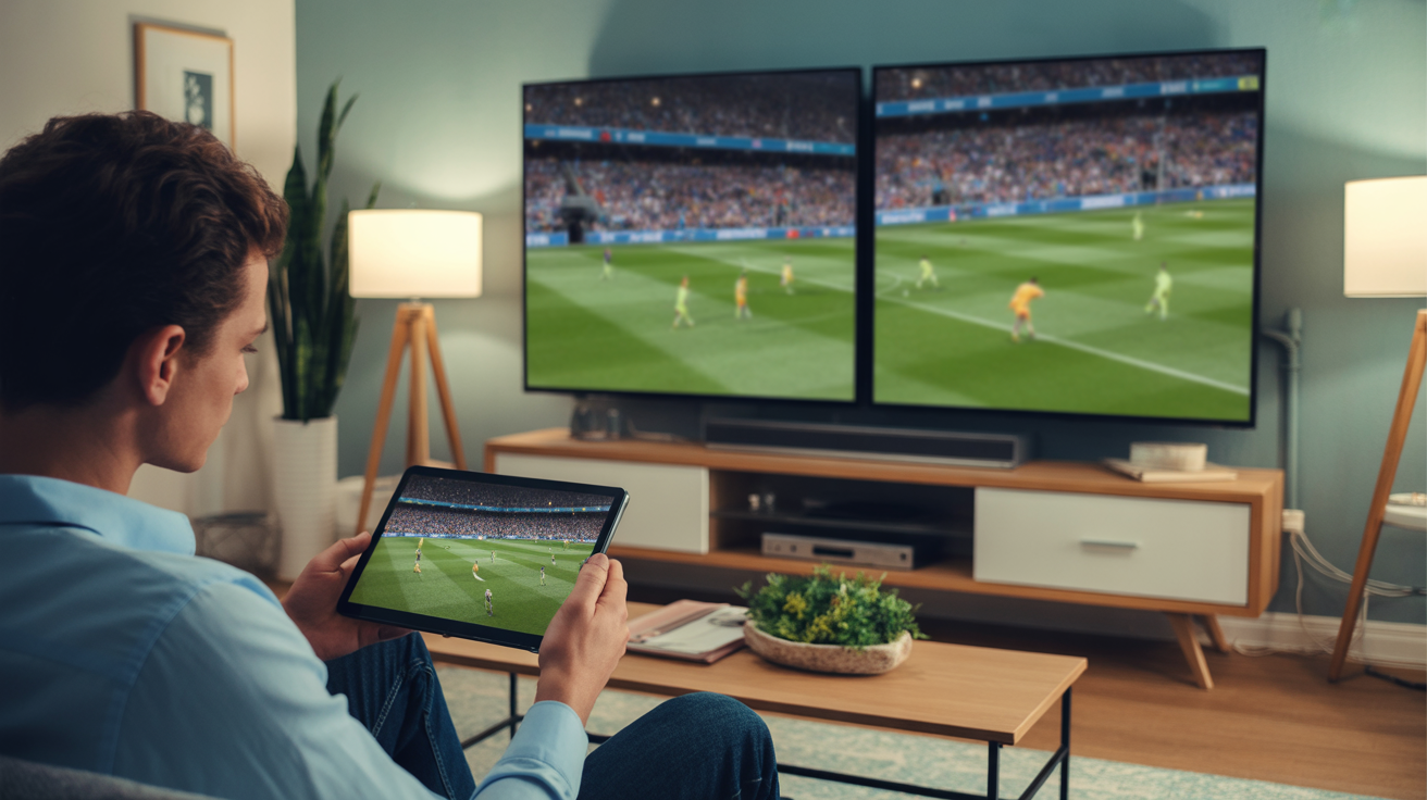Coupe du monde 2026 IPTV