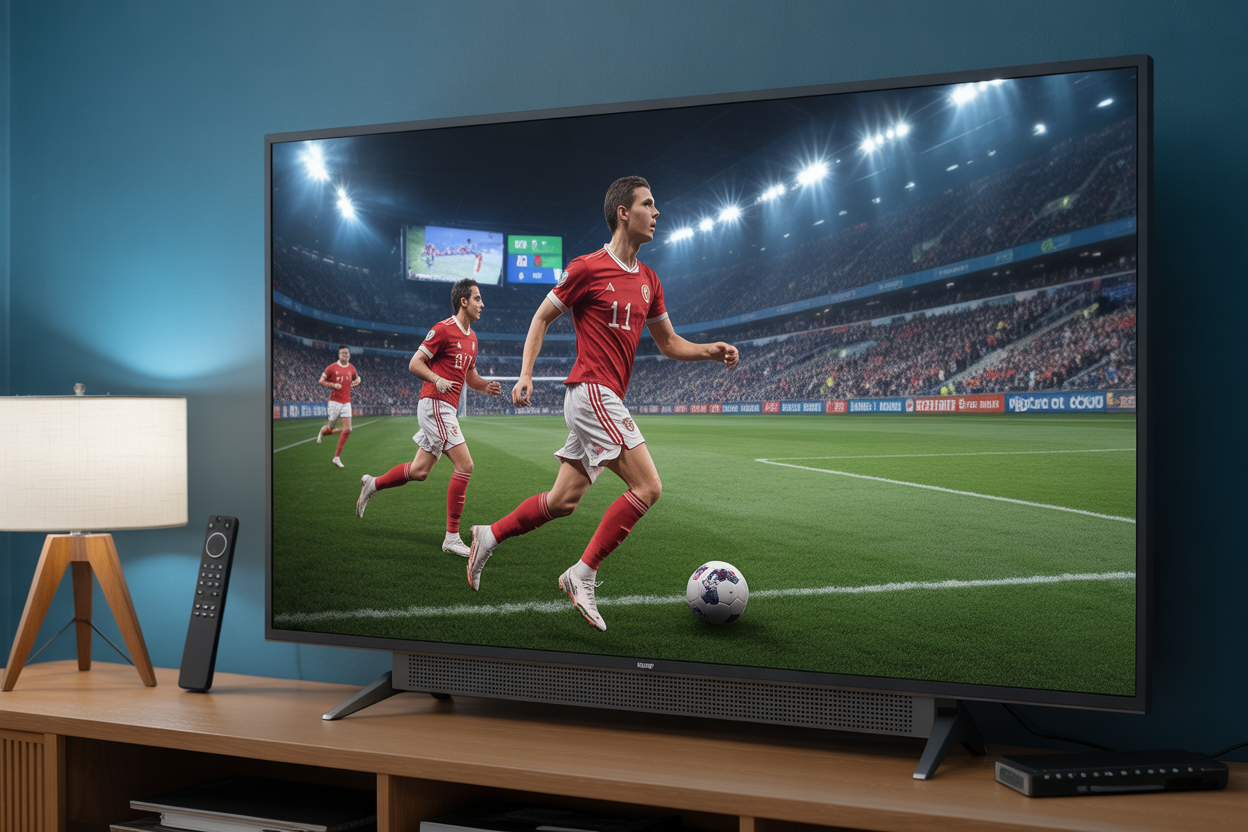 Coupe du monde 2026 IPTV