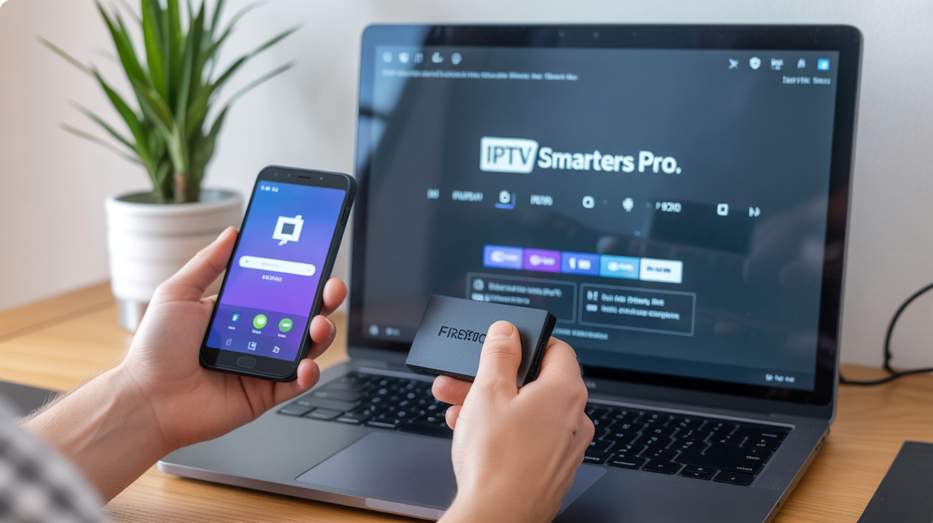 IPTV Smarters Pro