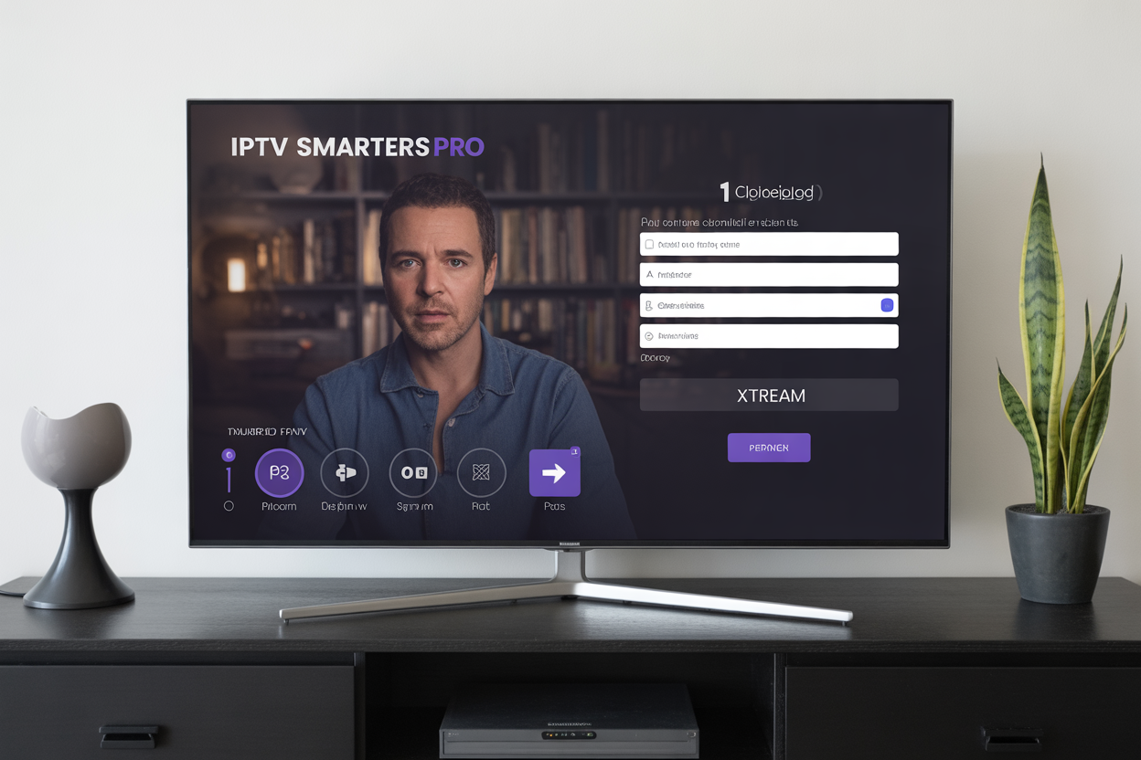 IPTV Smarters Pro