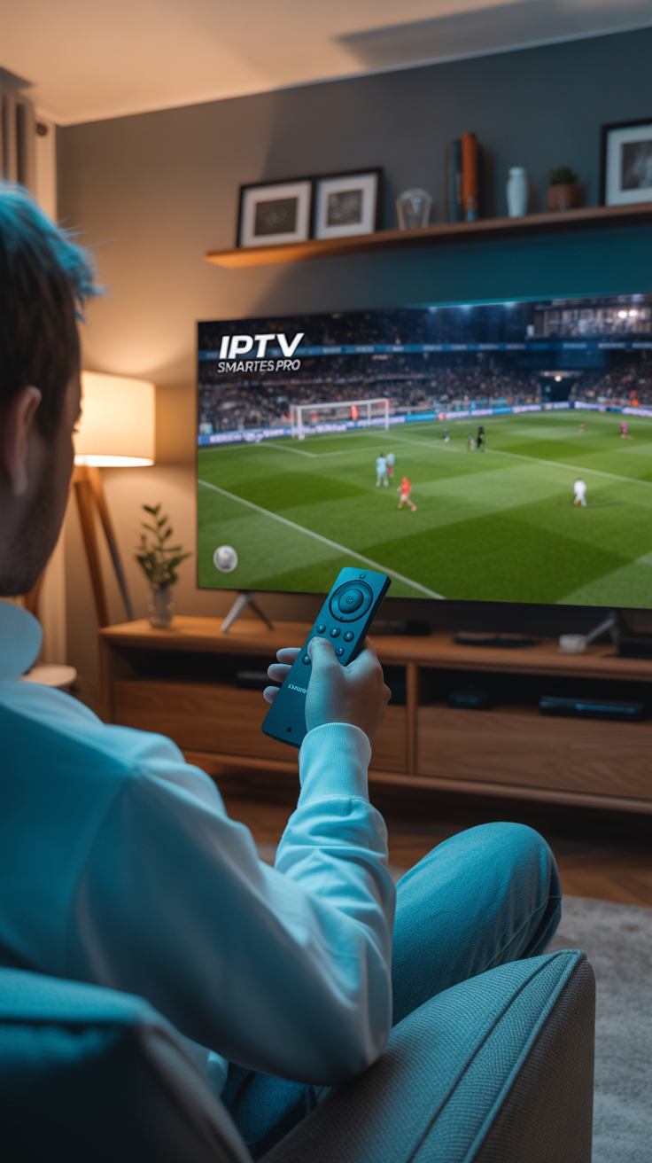 IPTV Smarters Pro
