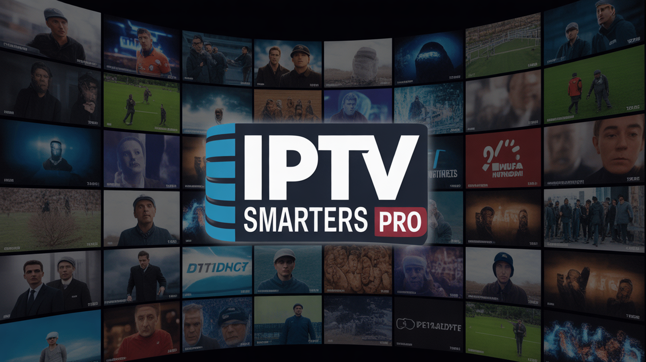 IPTV Smarters Pro