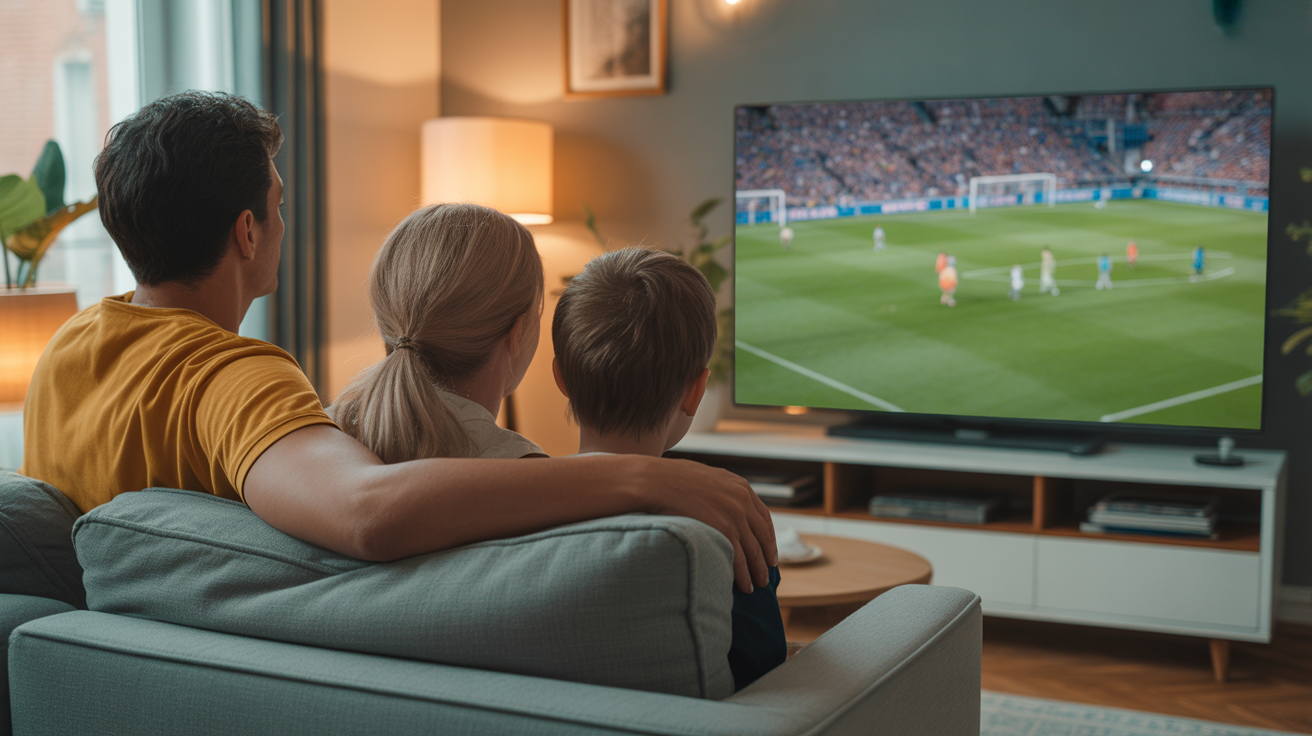 IPTV légale Coupe du monde 2026