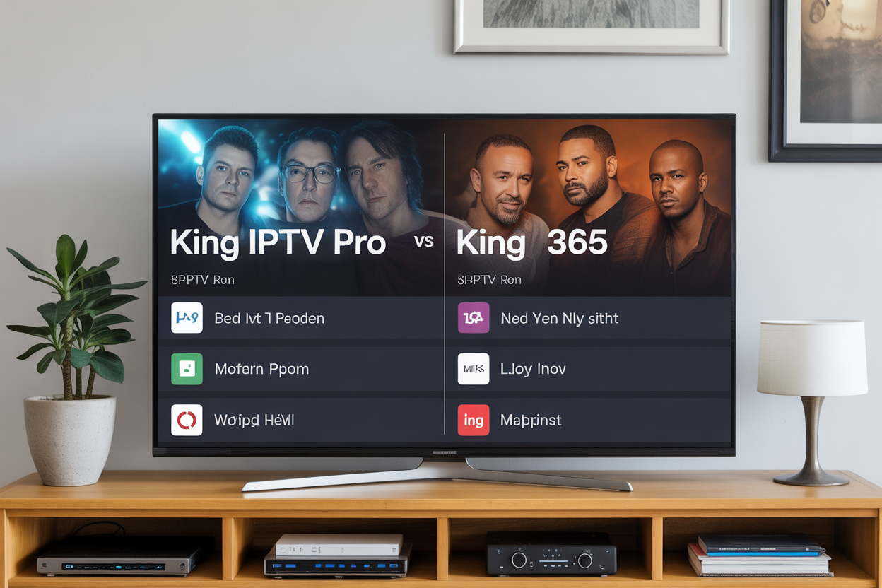 King IPTV