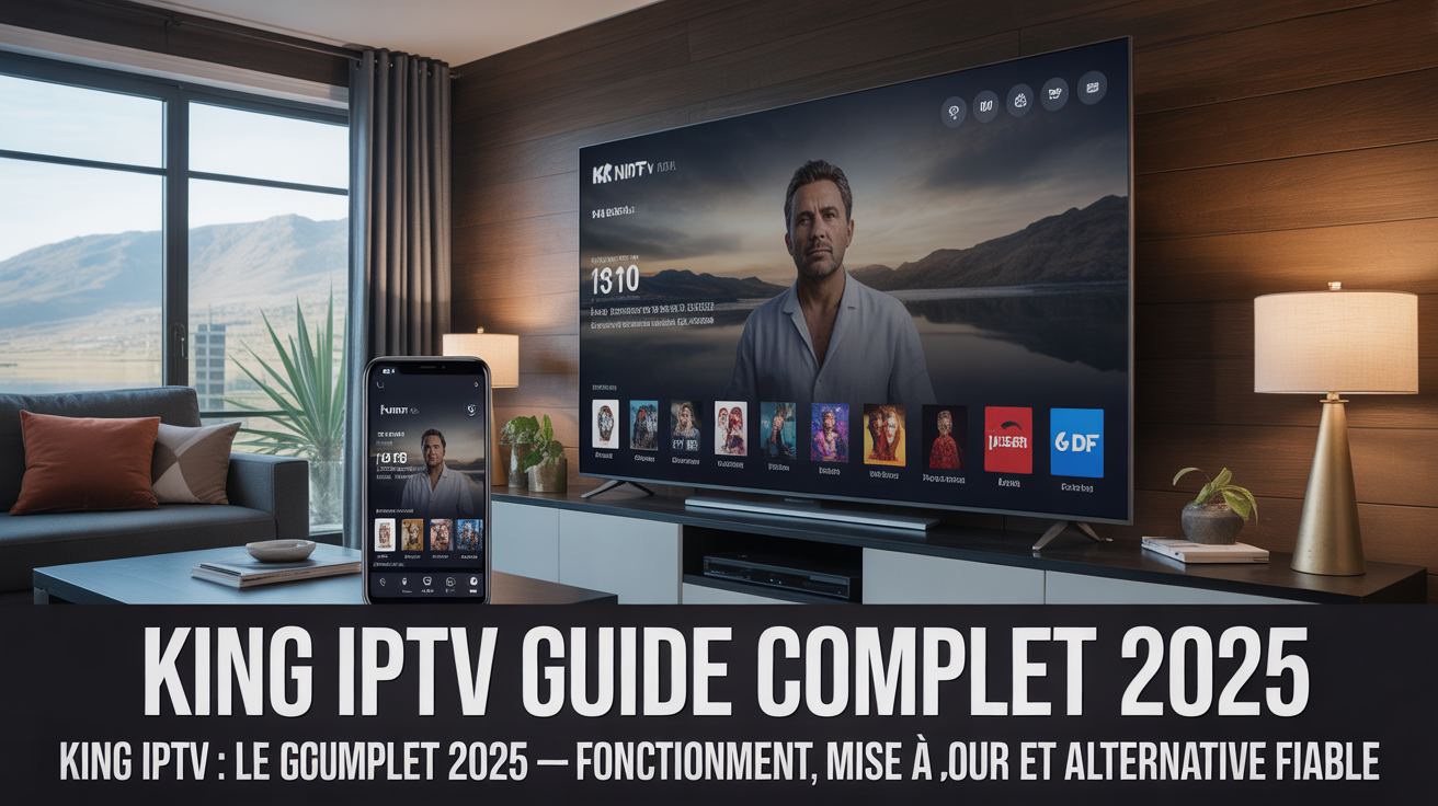 King IPTV