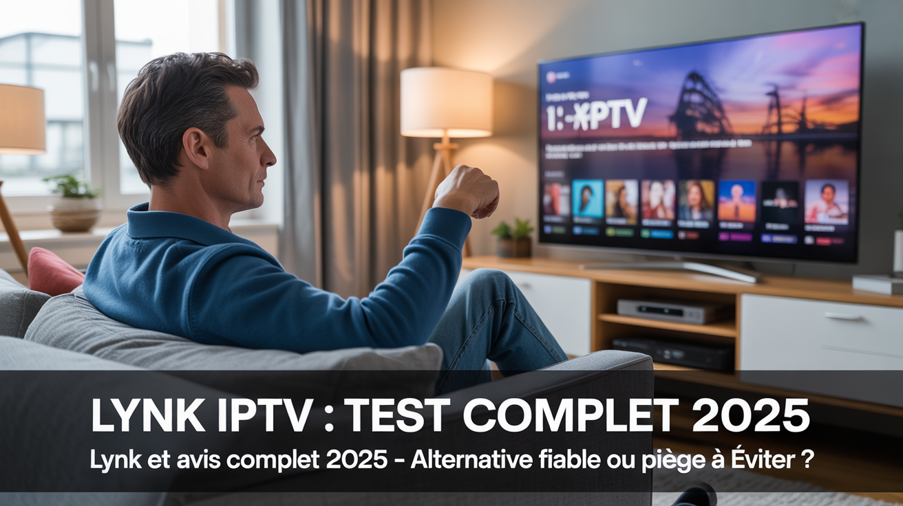 Lynk IPTV Lynk IPTV