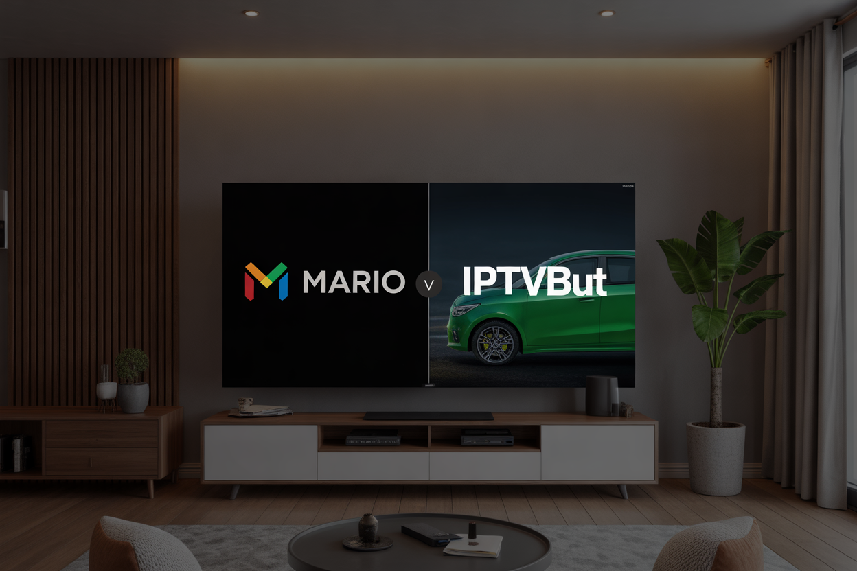 Mario IPTV