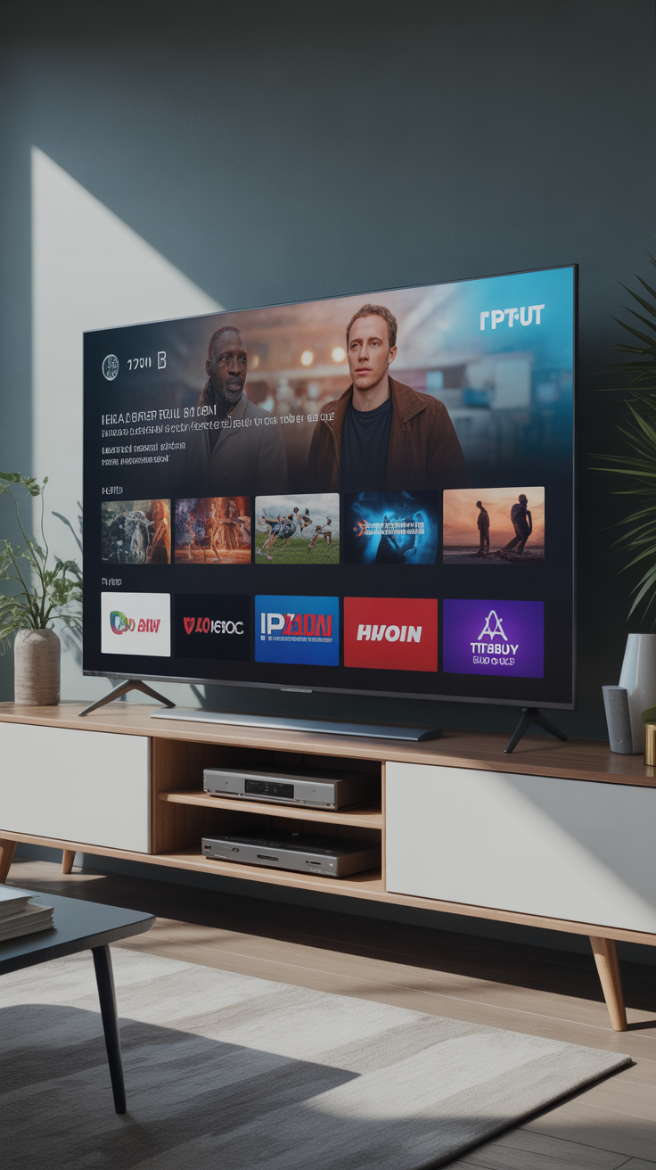 Mario IPTV