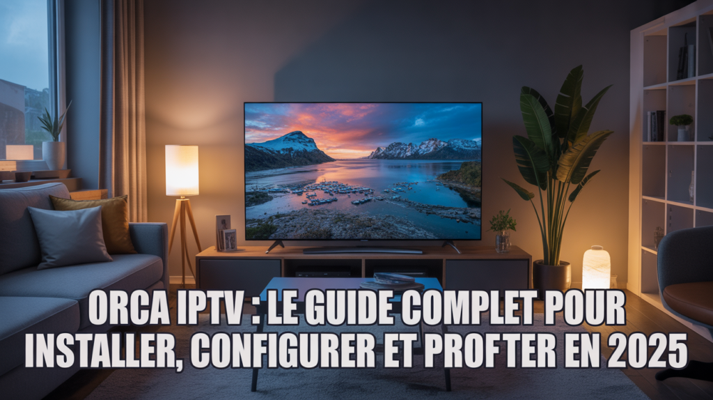 Orca IPTV