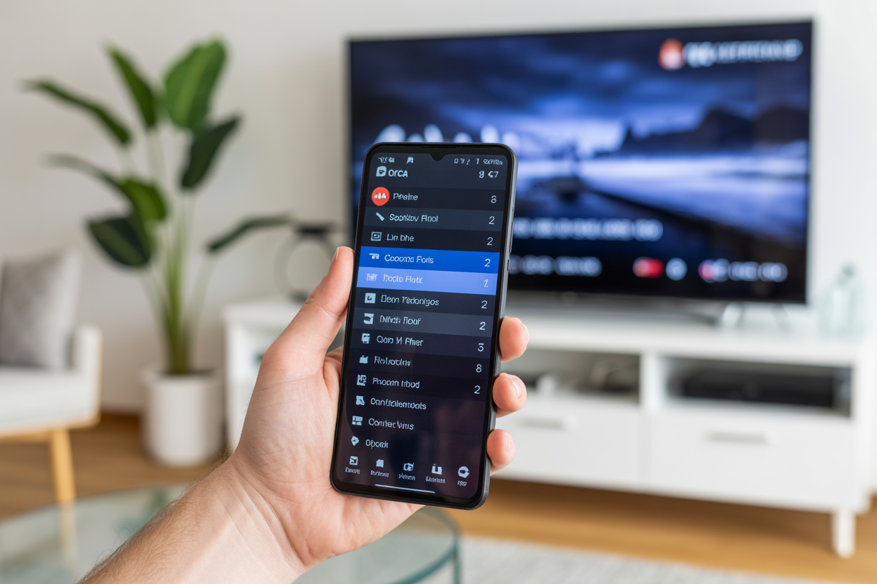 Orca IPTV Orca IPTV