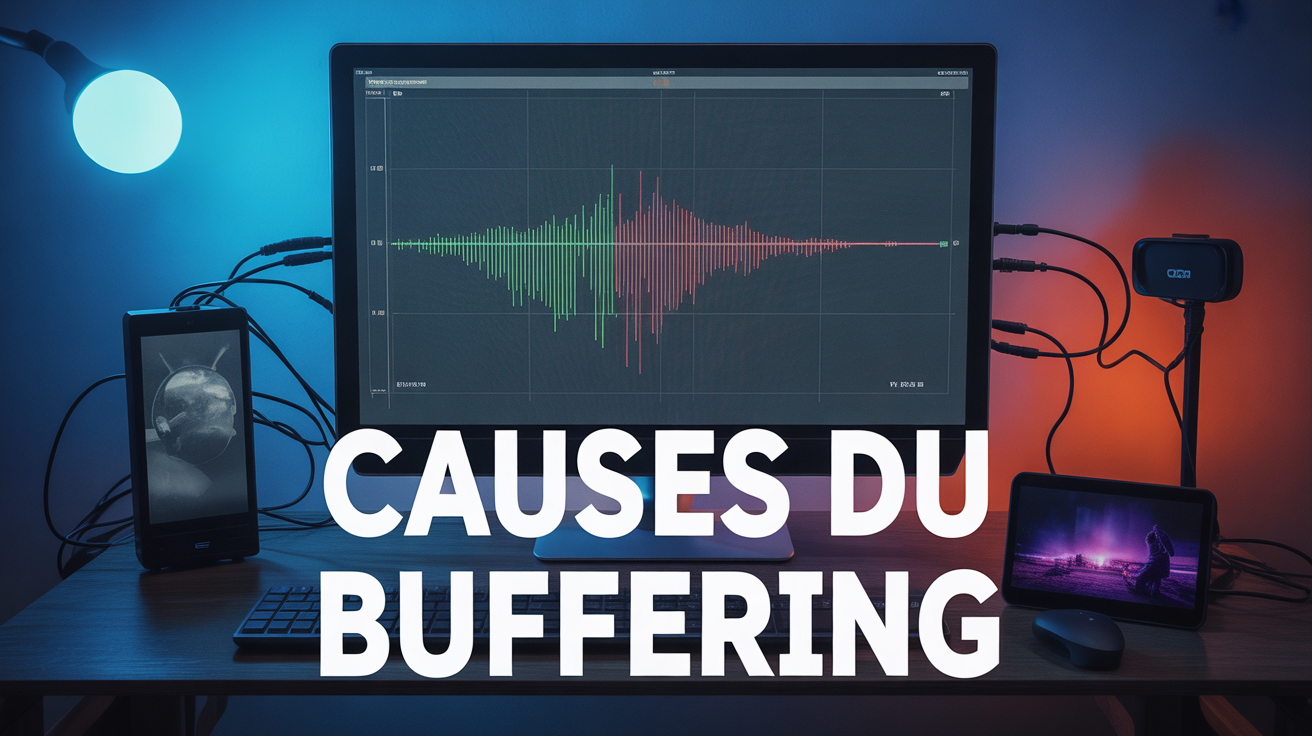 Problèmes de buffering IPTV Coupe du monde 2026
