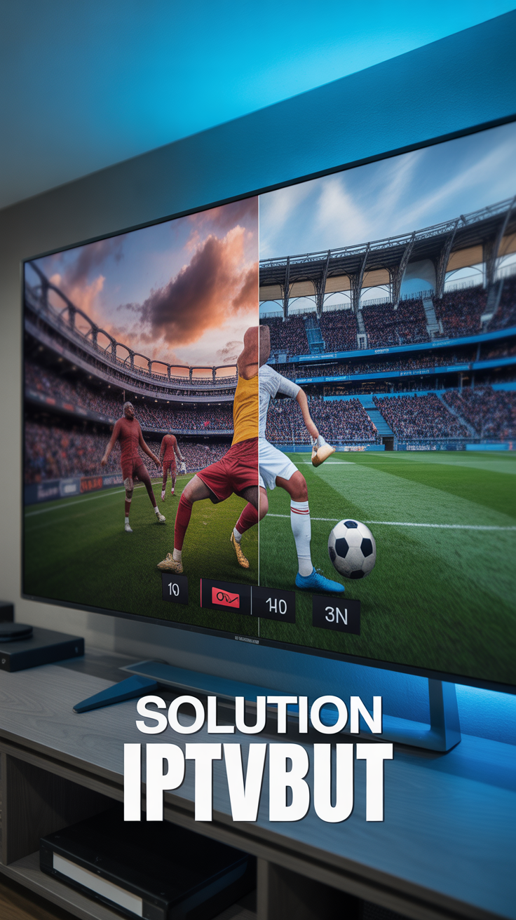 Problèmes de buffering IPTV Coupe du monde 2026