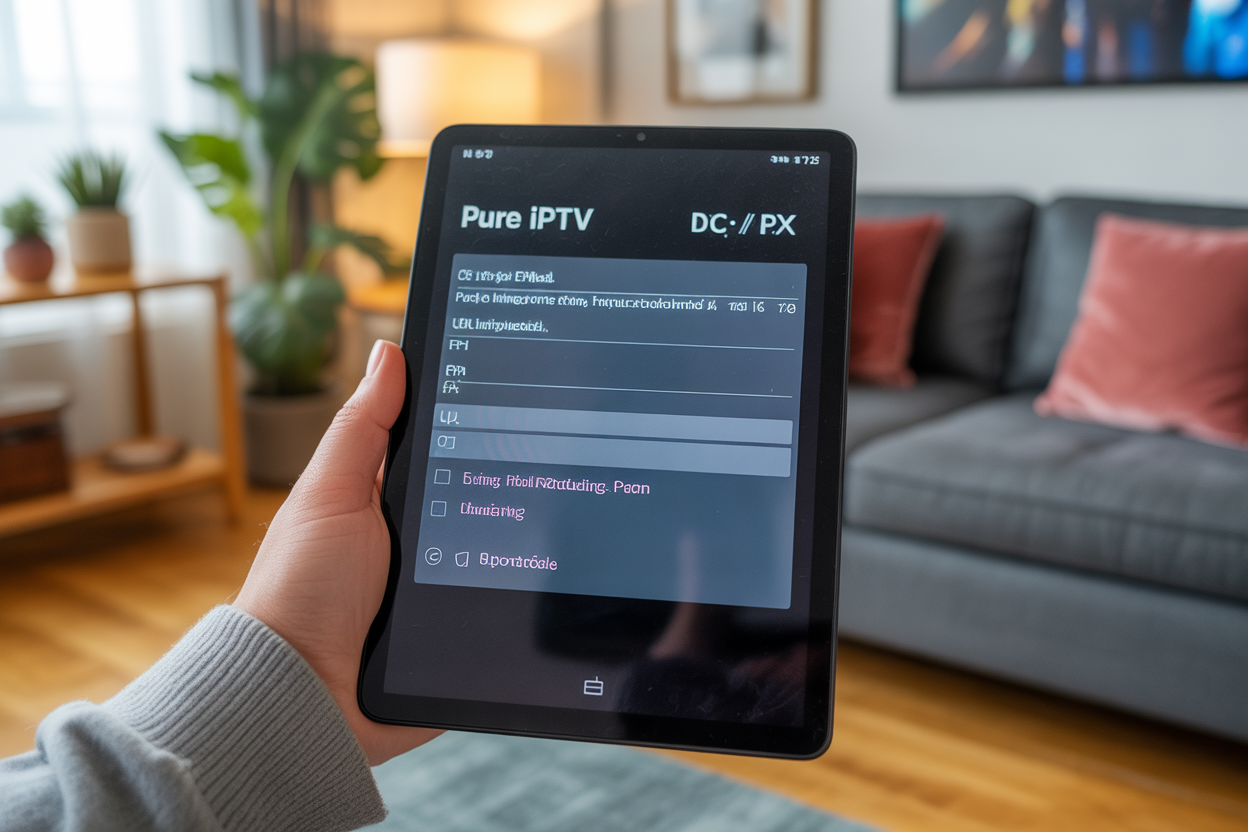 Pure IPTV