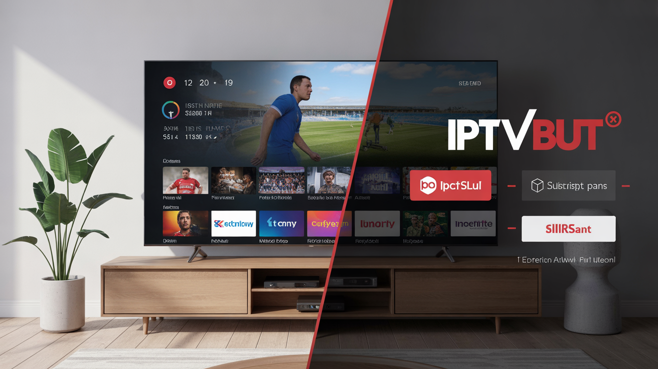 Pure IPTV