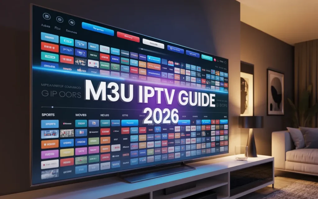 m3u iptv