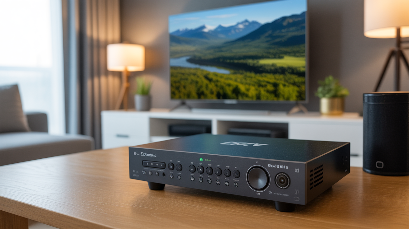 abonnement IPTV Echosonic AZ 1000 Plus
