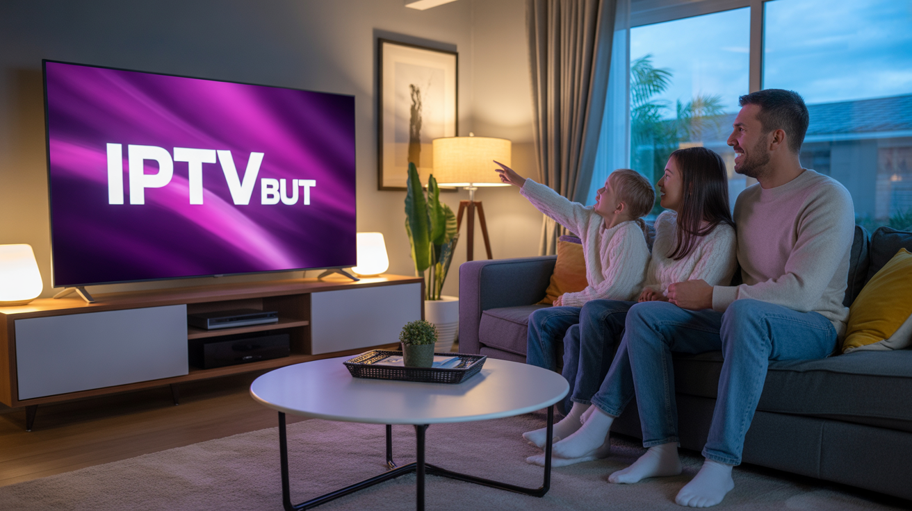 abonnement IPTV légal France 2026