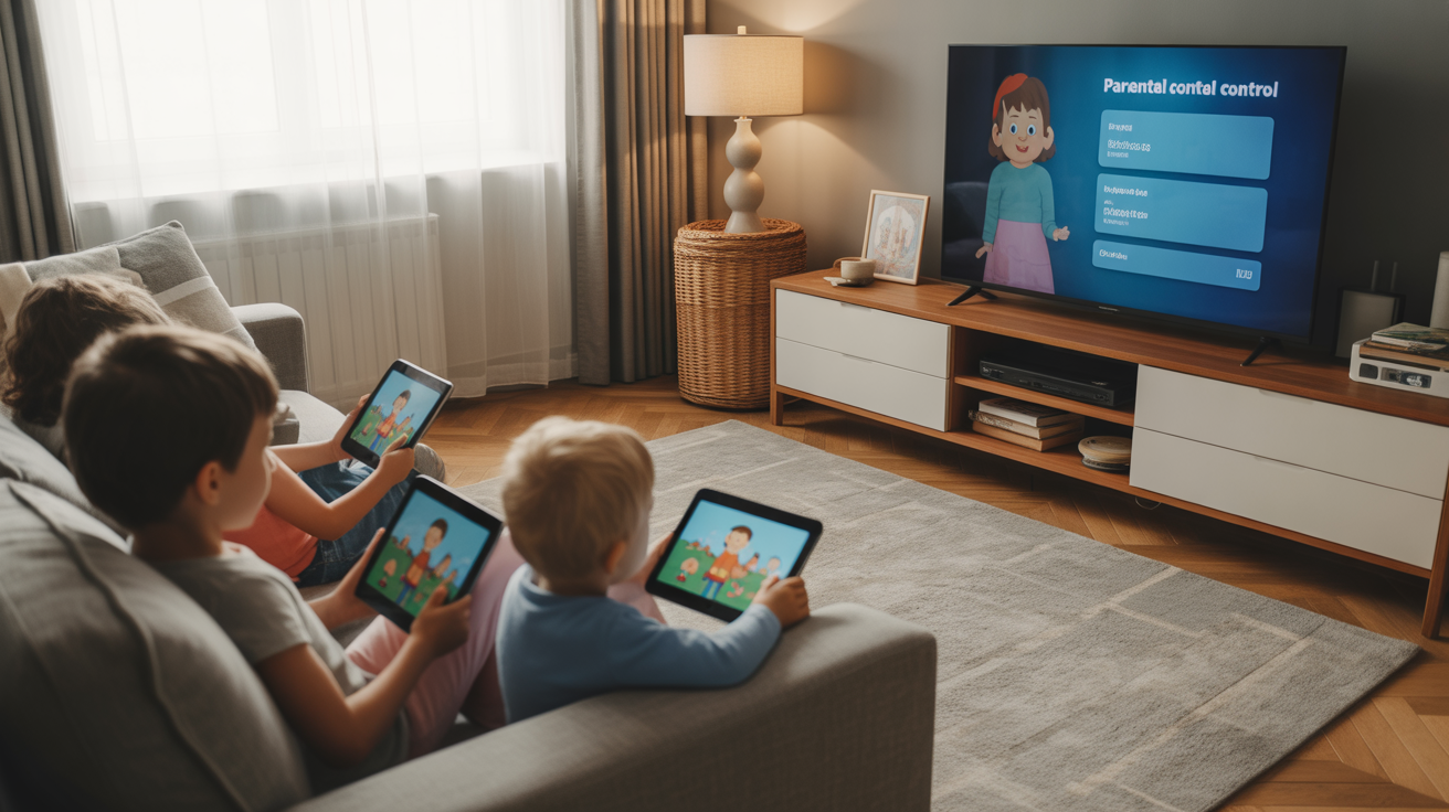 abonnement IPTV pas cher famille France 2026 abonnement IPTV pas cher famille France 2026