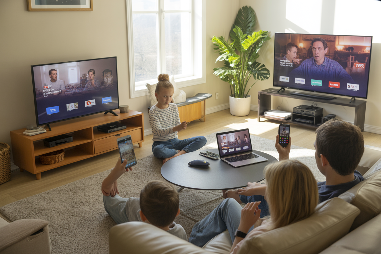 abonnement IPTV pas cher famille France 2026 abonnement IPTV pas cher famille France 2026