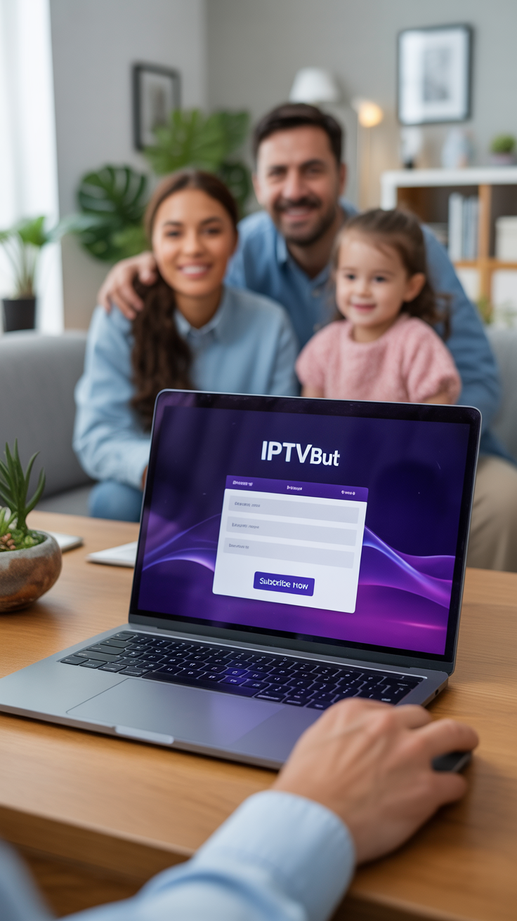 abonnement IPTV pas cher famille France 2026 abonnement IPTV pas cher famille France 2026