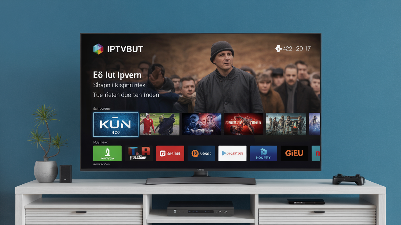 abonnement IPTV premium