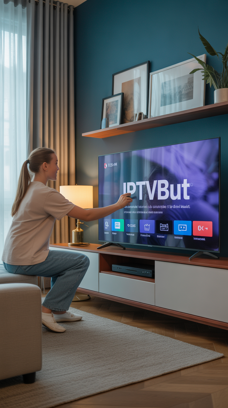 abonnement IPTV premium