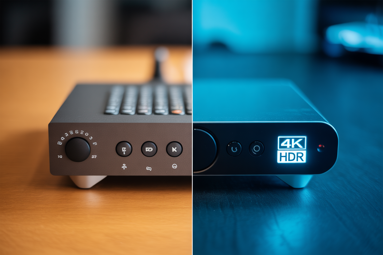 décodeur IPTV