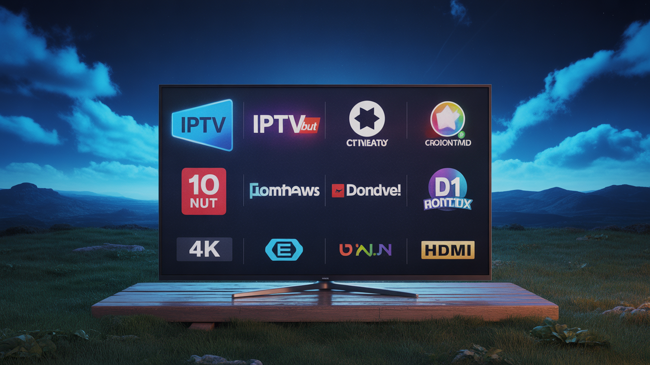 fournisseur IPTV HDMI 4K France 2026