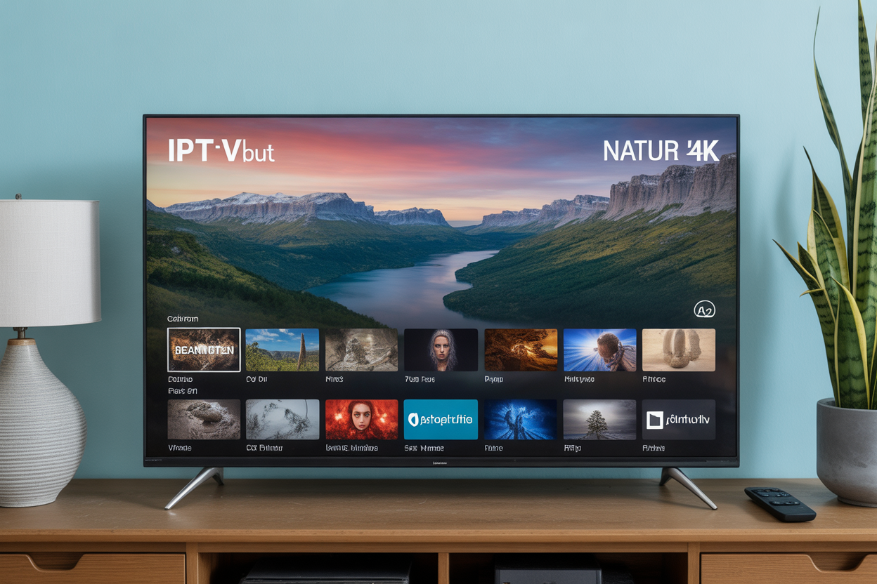 fournisseur IPTV HDMI 4K France 2026