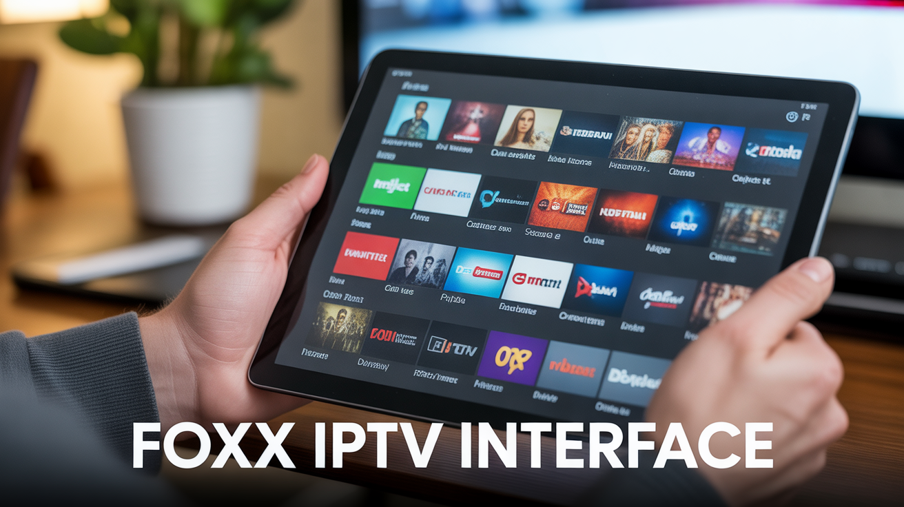 foxx iptv