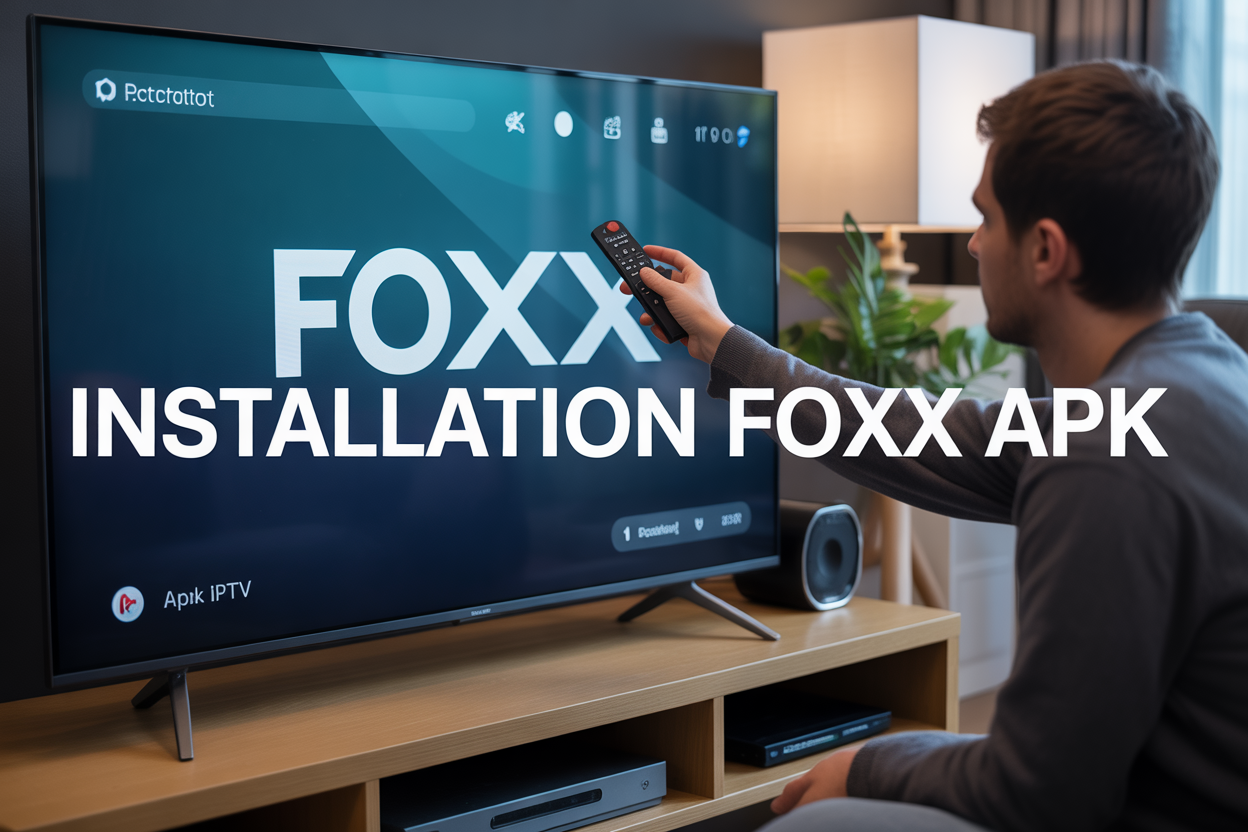 foxx iptv
