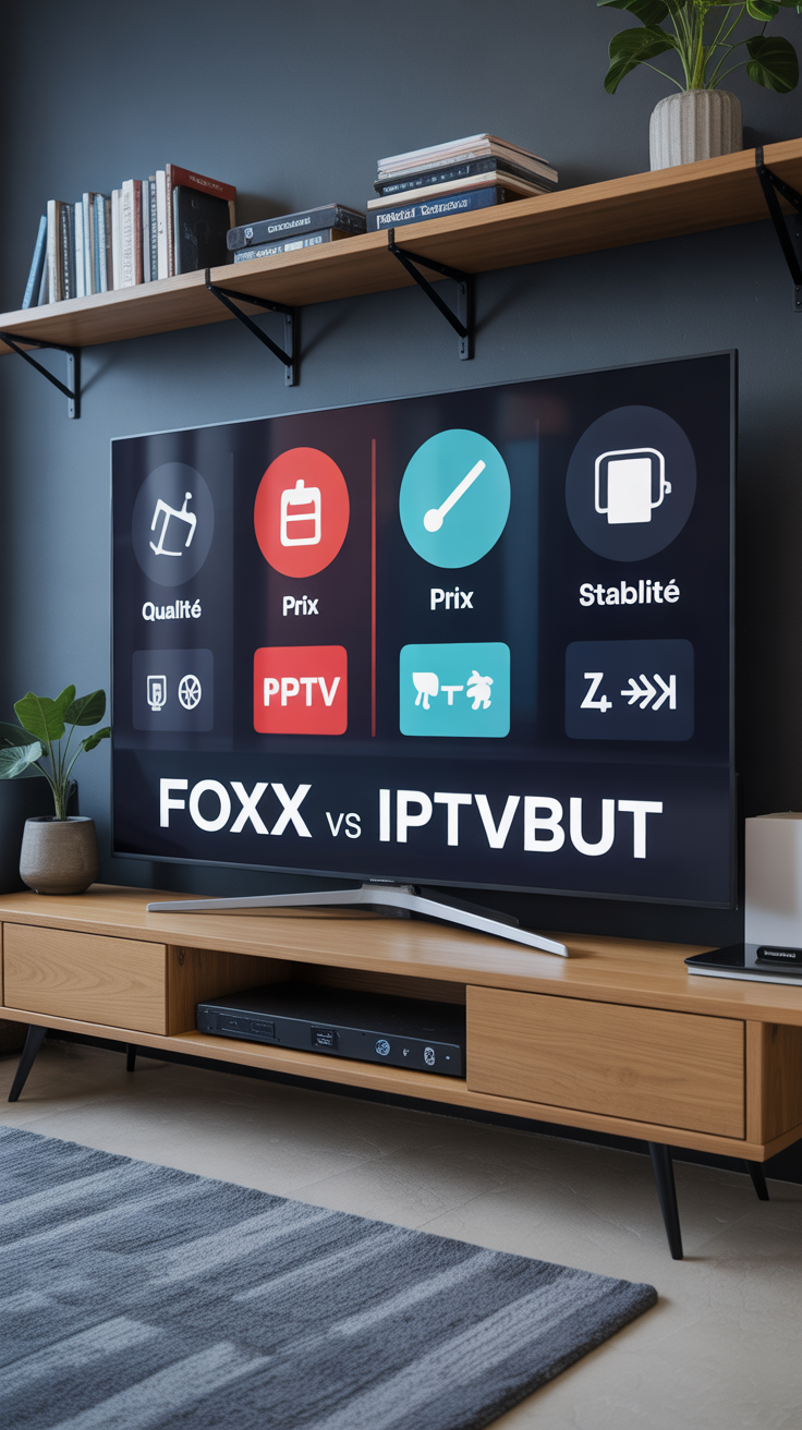 foxx iptv