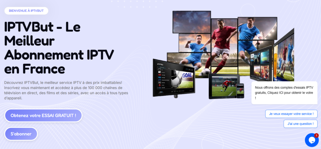 installer IPTVBut installer IPTVBut