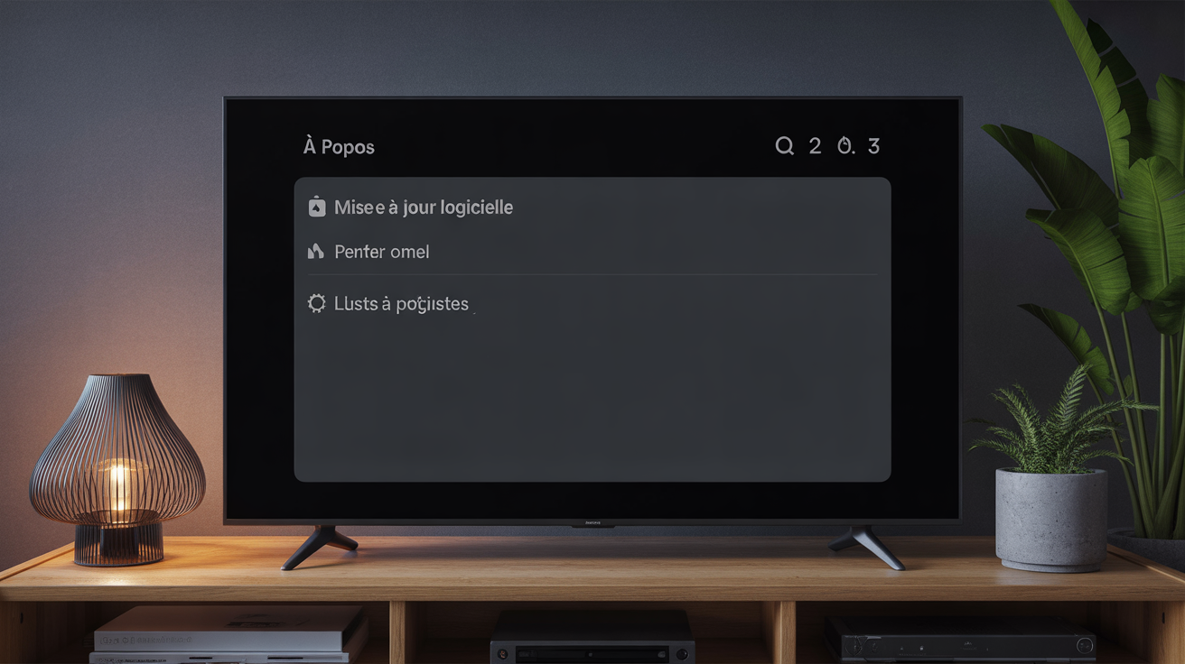 installation IPTV Smart TV Android France 2026