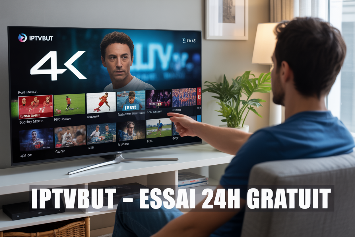 iptv 24 heures essai