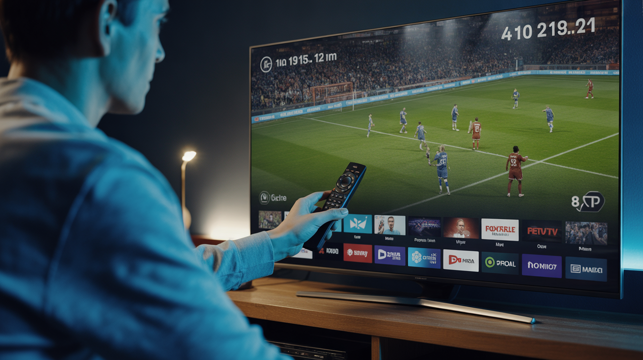 listes IPTV Coupe du monde 2026