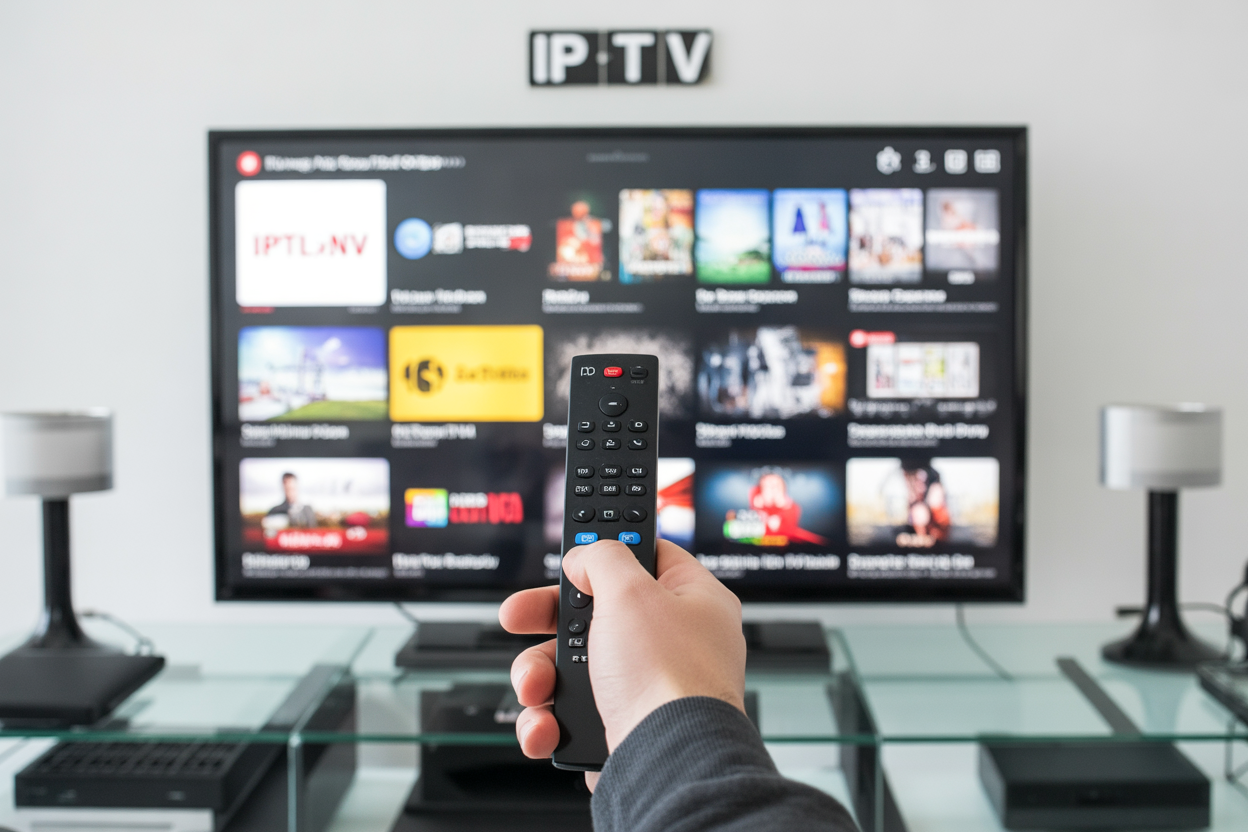 listes IPTV Coupe du monde 2026