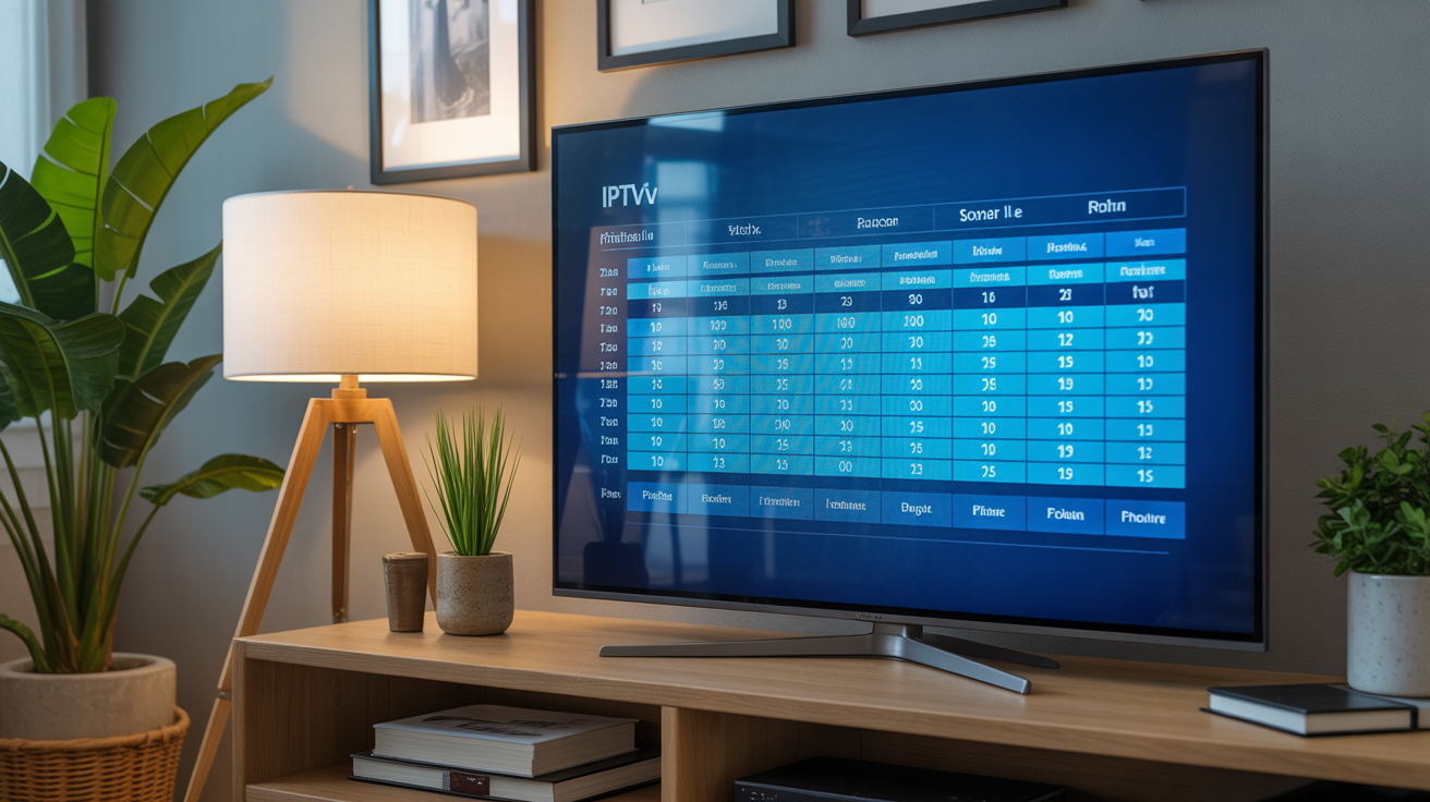 meilleur abonnement IPTV France 2026