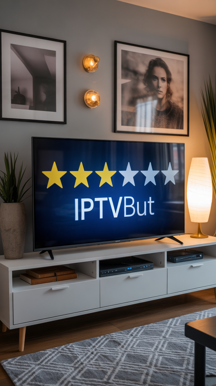 meilleur abonnement IPTV France 2026