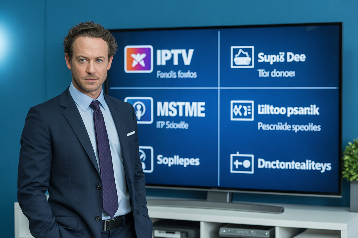 meilleur abonnement iptv 2026