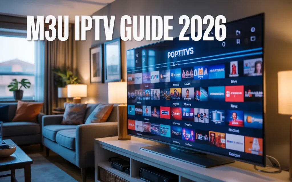 m3u iptv