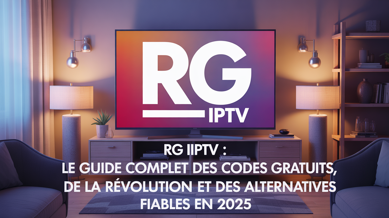 rg iptv