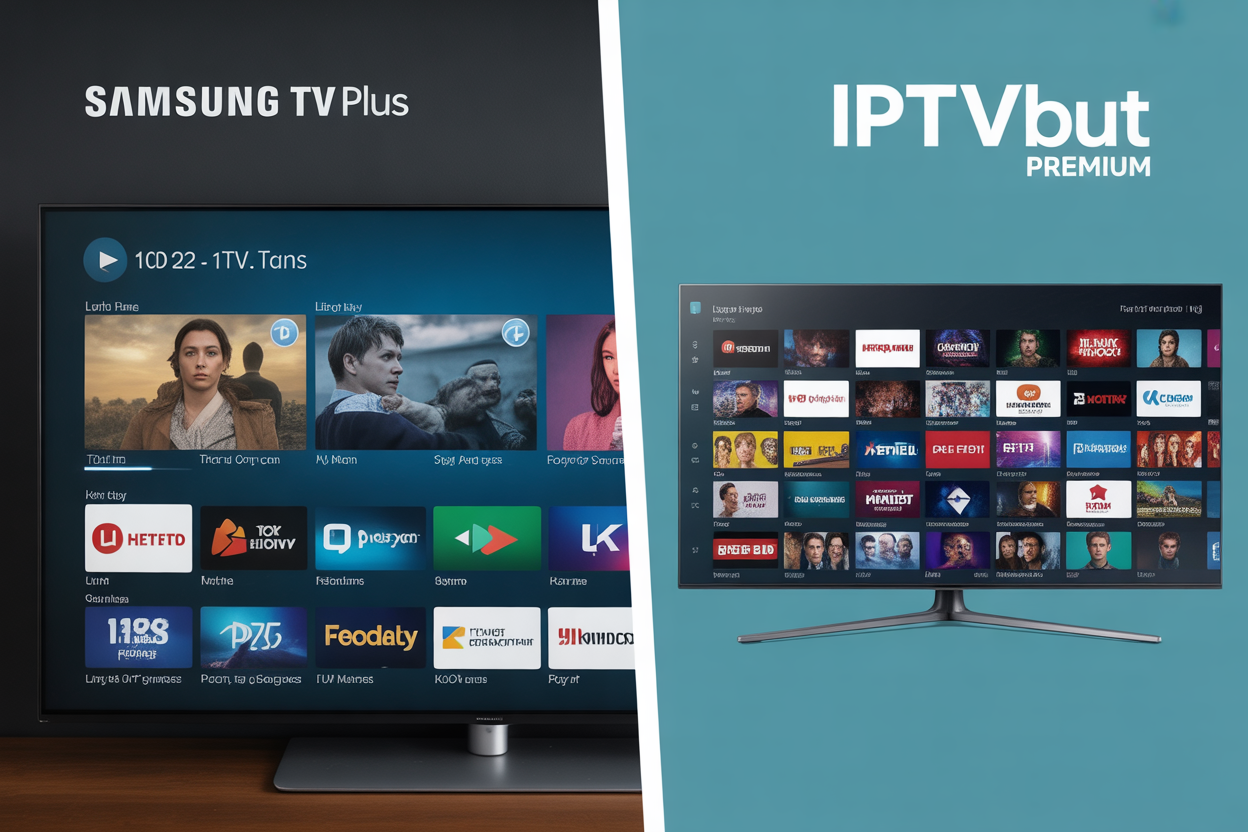 samsung tv plus liste des chaînes