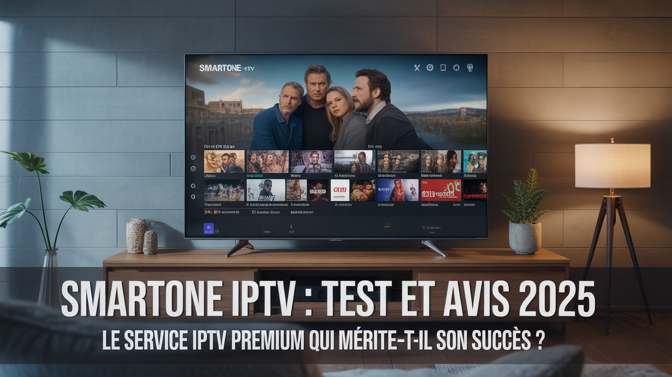 smartone iptv