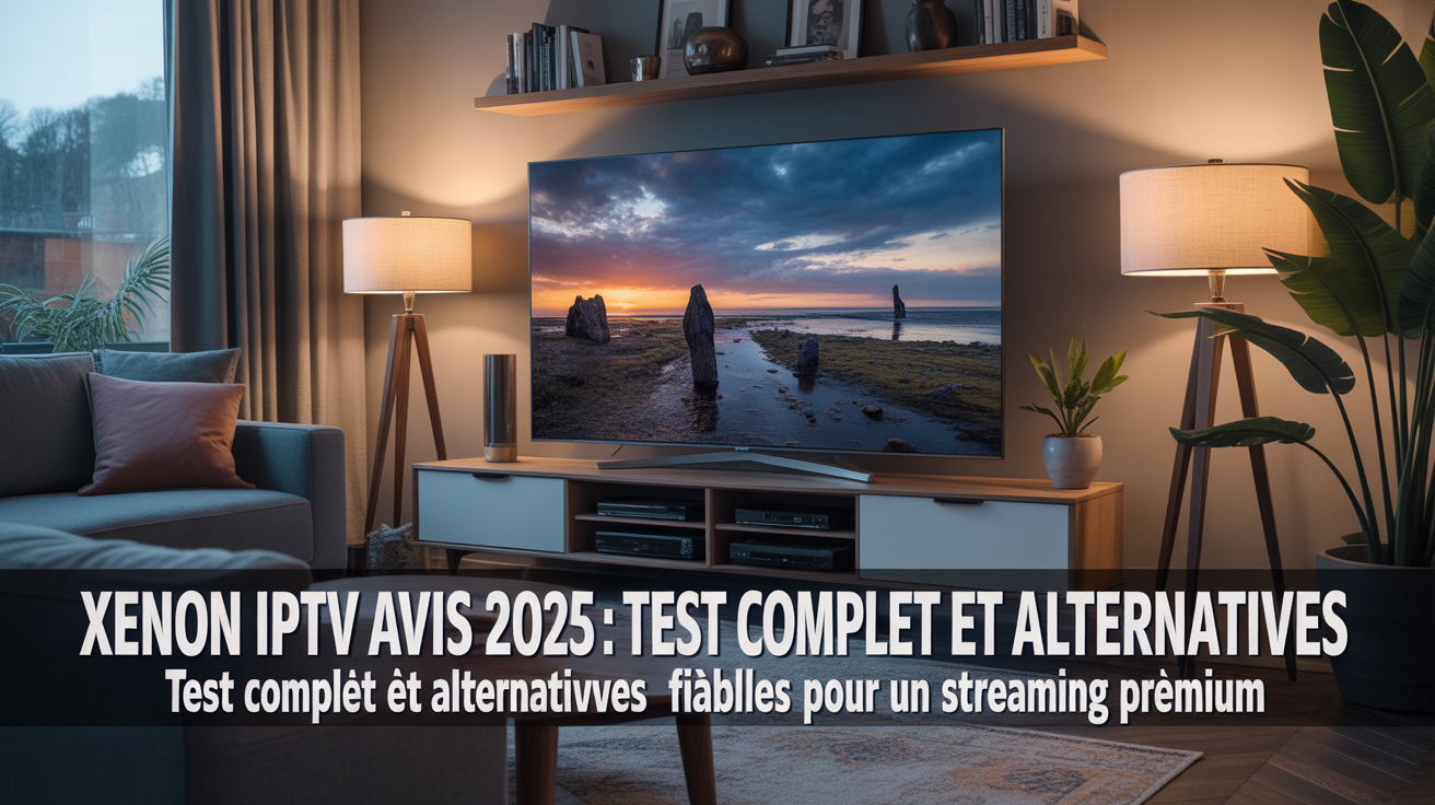 xenon iptv